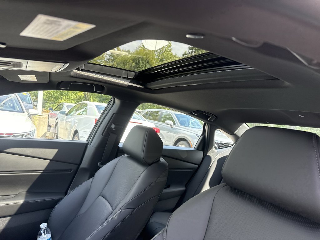 New 2026 Honda Accord Sport image 16