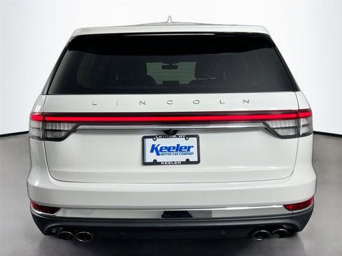 Used 2021 Lincoln Aviator Reserve w/ Elements Package Plus image 5