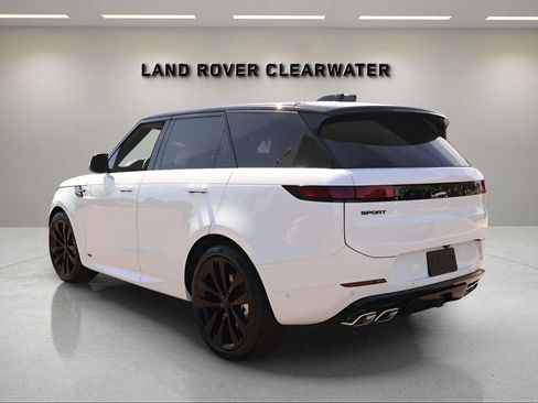 New 2026 Land Rover Range Rover Sport Dynamic SE AWD/4WD image 3