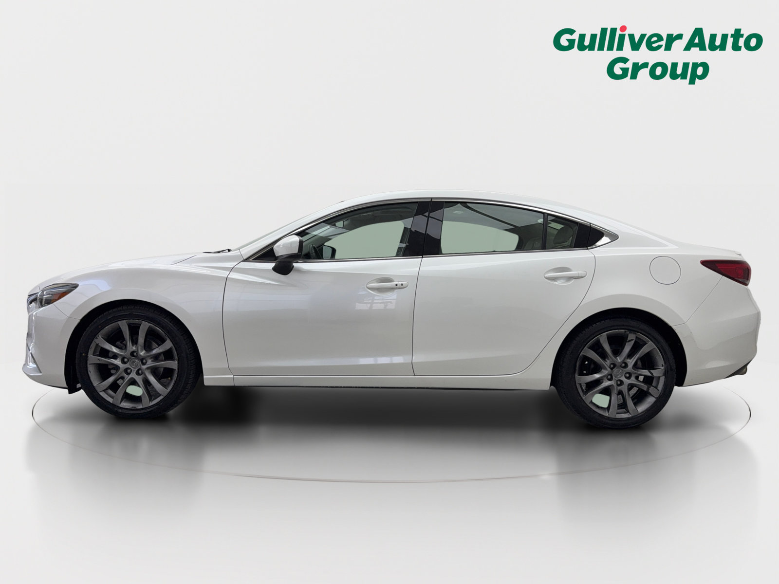 Used 2017 MAZDA MAZDA6 Grand Touring FWD image 3
