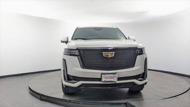 Used 2021 Cadillac Escalade Sport RWD image 12