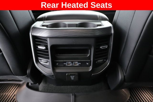 Used 2024 RAM 1500 Laramie AWD/4WD image 6