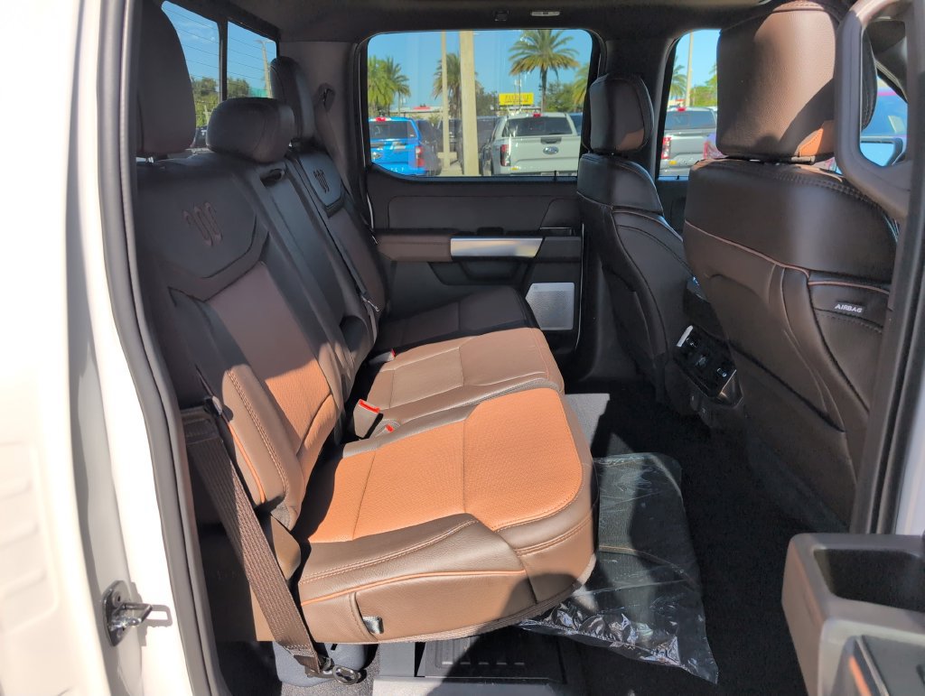 New 2026 Ford F150 King Ranch w/ Equipment Group 601A High AWD/4WD image 15