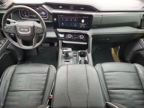 Used 2023 GMC Sierra 1500 AT4X AWD/4WD image 29