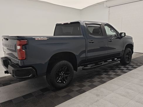 Certified 2021 Chevrolet Silverado 1500 LT Trail Boss w/ Bed Protection Package AWD/4WD image 9