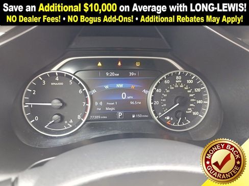 Used 2017 Nissan Murano SV image 19