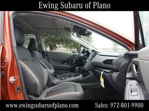 Certified 2025 Subaru Crosstrek 2.5i Limited w/ Crosstrek Mirror Package AWD/4WD image 9