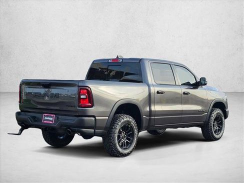 New 2026 RAM 1500 Rebel w/ Rebel Level 2 Equipment Group image 2