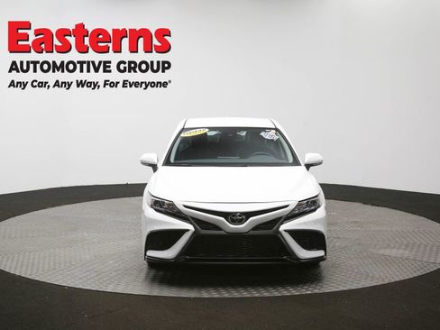 Used 2024 Toyota Camry SE image 78