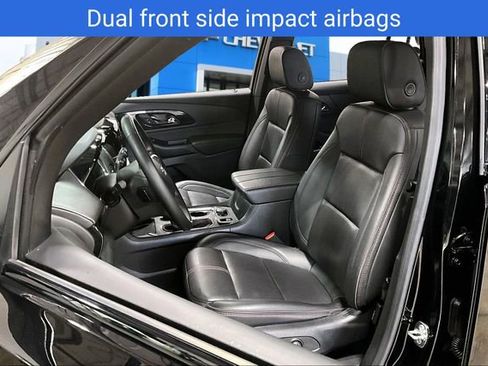 Certified 2023 Chevrolet Traverse RS w/ LPO, Floor Liner Package image 21