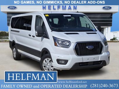 Used 2023 Ford Transit 350 XLT