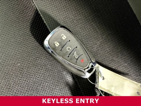 Used 2022 Chevrolet Equinox RS w/ RS Leather Package FWD image 30