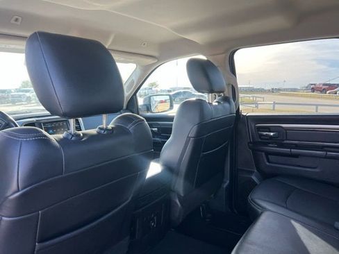 Used 2017 RAM 1500 Sport w/ Convenience Group image 10