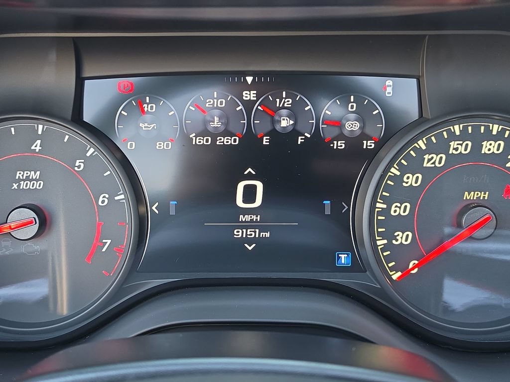 Certified 2021 Chevrolet Camaro ZL1 w/ LPO, ZL1 Protection Package RWD image 14