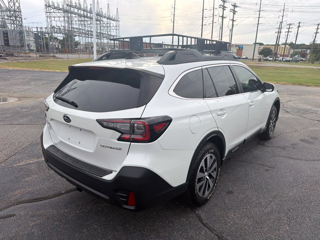 Used 2022 Subaru Outback Premium AWD/4WD image 10