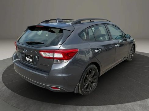 Used 2018 Subaru Impreza 2.0i Limited AWD/4WD image 4