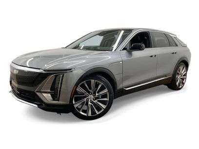Certified 2025 Cadillac Lyriq Luxury