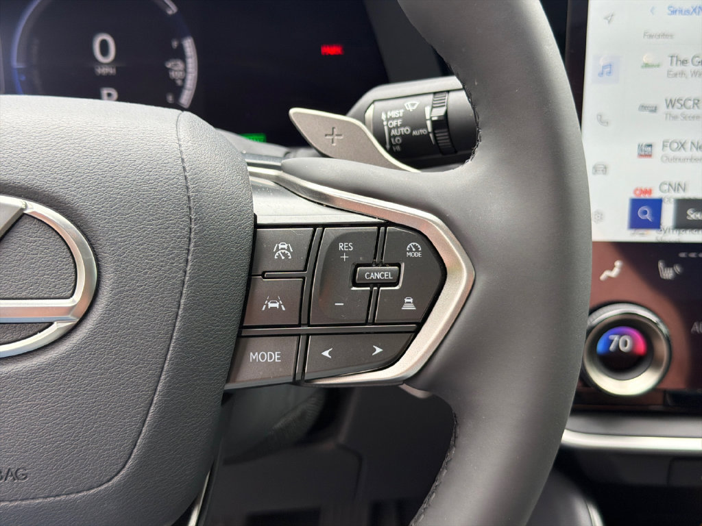 Used 2024 Lexus RZ 300e Premium w/ Accessory Package (Z1) FWD image 26