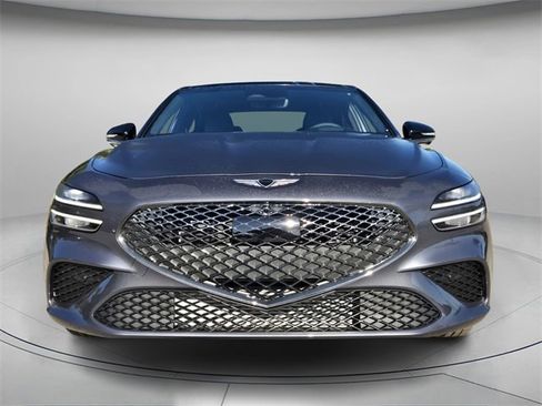 New 2026 Genesis G70 3.3T Prestige image 3