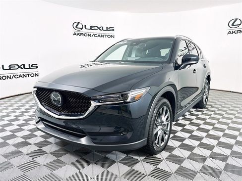 Used 2021 MAZDA CX-5 Signature image 6