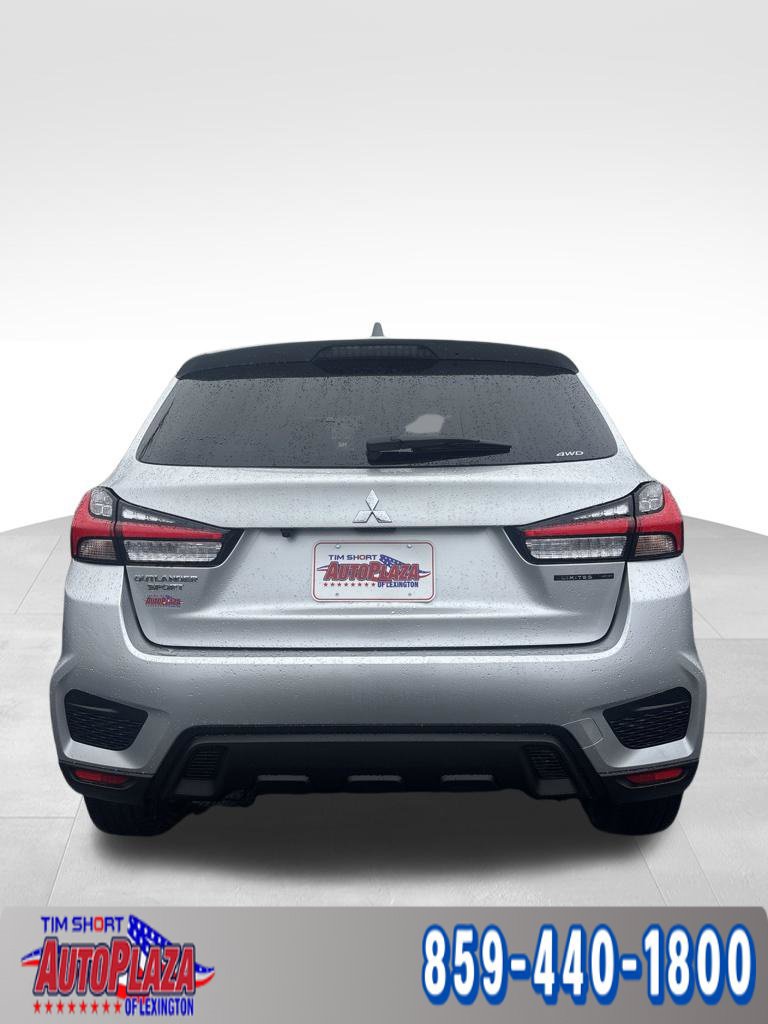 Used 2026 Mitsubishi Outlander Sport LE AWD/4WD image 3