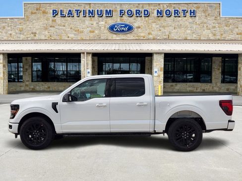 New 2026 Ford F150 XLT w/ Equipment Group 302A MID RWD image 3