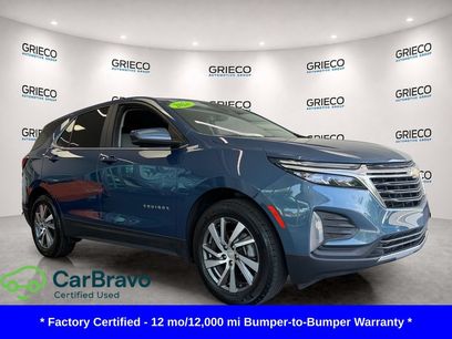Certified 2024 Chevrolet Equinox LT