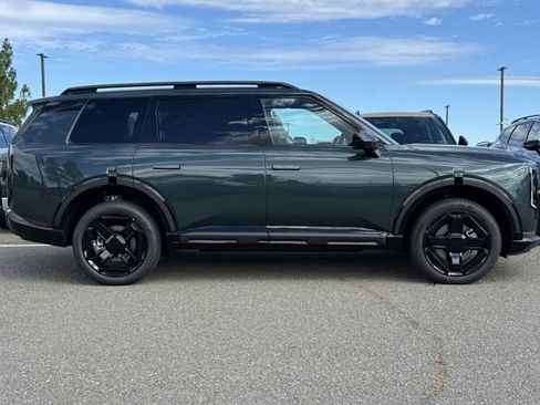 New 2027 Kia Telluride EX AWD/4WD image 3