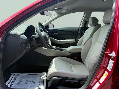 New 2026 Honda Accord LX image 9