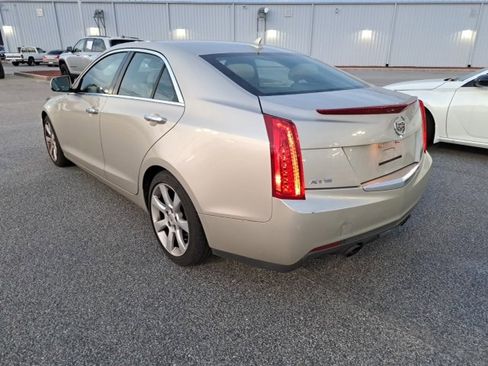 Used 2013 Cadillac ATS 2.0T Sedan image 8