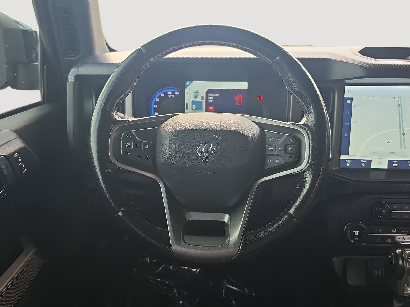 Used 2021 Ford Bronco Outer Banks AWD/4WD image 16