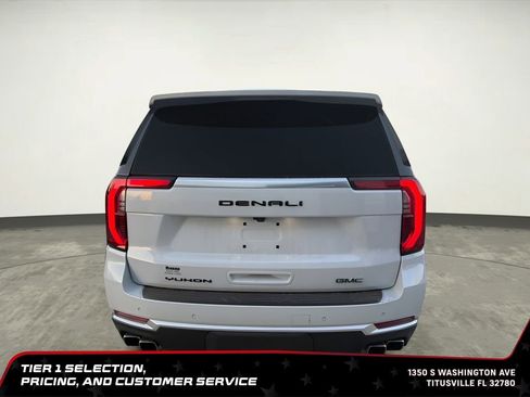 Used 2026 GMC Yukon Denali RWD image 5