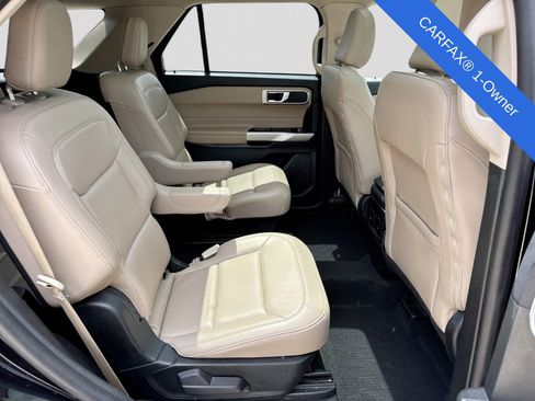 Used 2023 Ford Explorer XLT w/ Equipment Group 202A AWD/4WD image 25