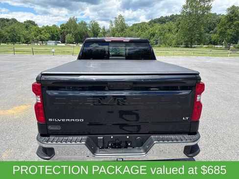 Used 2022 Chevrolet Silverado 1500 LT w/ Safety Package AWD/4WD image 6