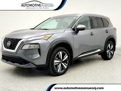Used 2023 Nissan Rogue SL