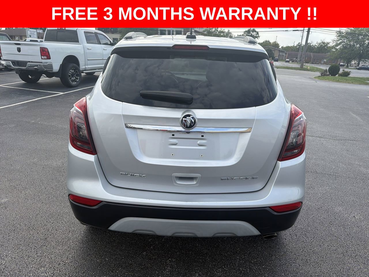 Used 2017 Buick Encore Preferred FWD image 28