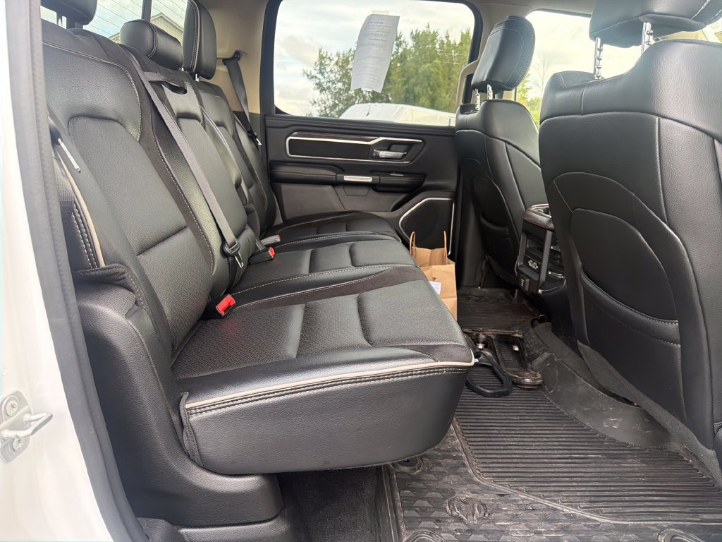 Used 2020 RAM 1500 Laramie AWD/4WD image 27