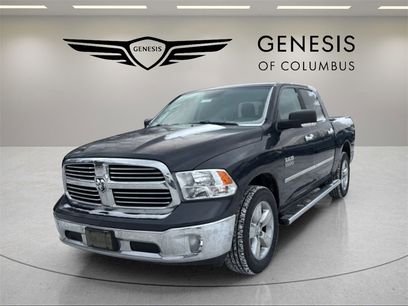 Used 2017 RAM 1500 Big Horn