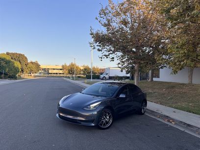 Used 2021 Tesla Model 3 Standard Range Plus