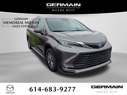 Used 2024 Toyota Sienna XLE w/ XLE Plus Package