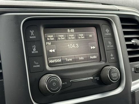 Used 2024 RAM 1500 Classic SLT AWD/4WD image 17