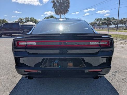 New 2026 Dodge Charger Scat Pack w/ Blacktop Package image 4