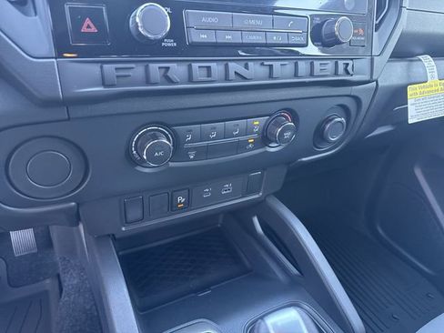 New 2026 Nissan Frontier S image 21