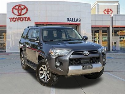 Used 2022 Toyota 4Runner TRD Off-Road