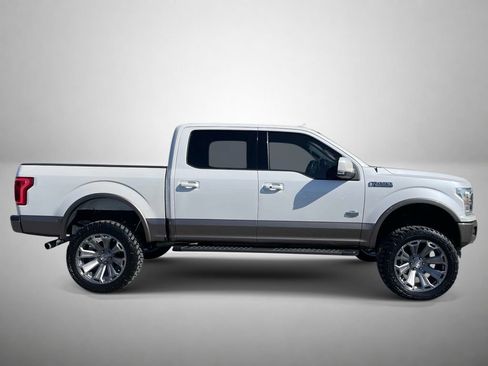 Used 2018 Ford F150 King Ranch AWD/4WD image 2