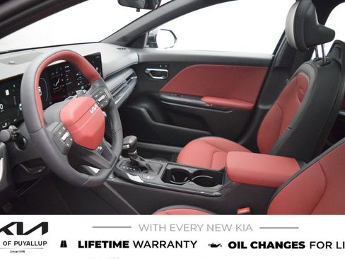New 2026 Kia K4 GT-Line image 10