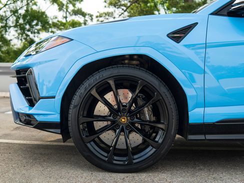 Used 2024 Lamborghini Urus S AWD/4WD image 11