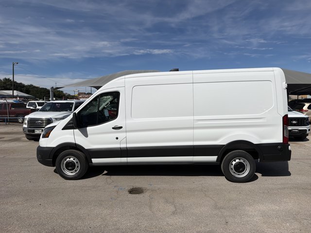 New 2027 Ford Transit 250 148 Medium Roof w/ Load Area Protection Package RWD image 2