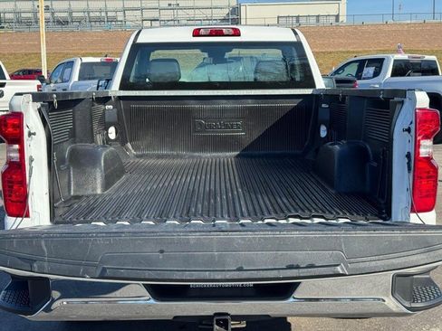 Used 2024 Chevrolet Silverado 1500 W/T w/ WT Fleet Convenience Package image 4