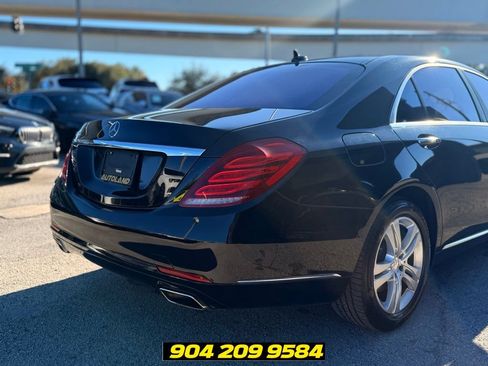 Used 2017 Mercedes-Benz S 550 Sedan image 10